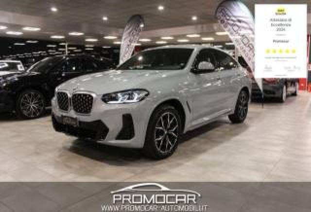 Bmw X4 Xdrive20d 48v Msport *uniprop*virtual* 