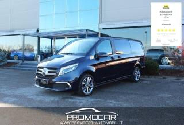 Mercedes Benz V 300 D Autom 4matic Premium Long *uniprop*7 P* 