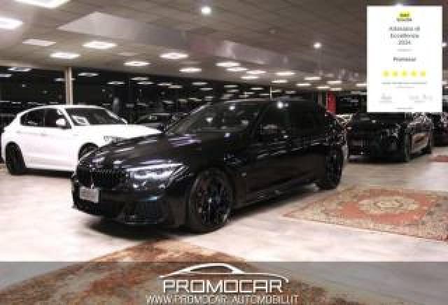 Bmw 520 D 48v Xdrive Touring Msport *uniprop*black Pack* 