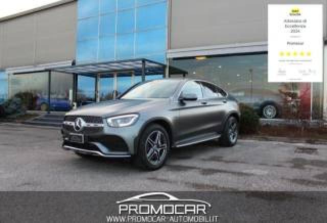 Mercedes Benz Glc 300 De 4matic Plug-In Hybrid Coupé Premium Plus *unipr 