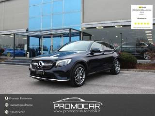 Mercedes Benz Glc 250 D 4matic Coupé Premium *tagliandi Mercedes* 