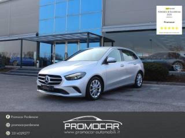 Mercedes Benz B 180 D Autom Sport Plus *service Mercedes* 