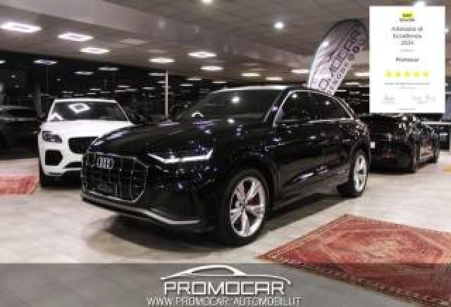 Audi Q8 50 Tdi 286 Cv Quattro Tiptronic Sport *uniprop* 