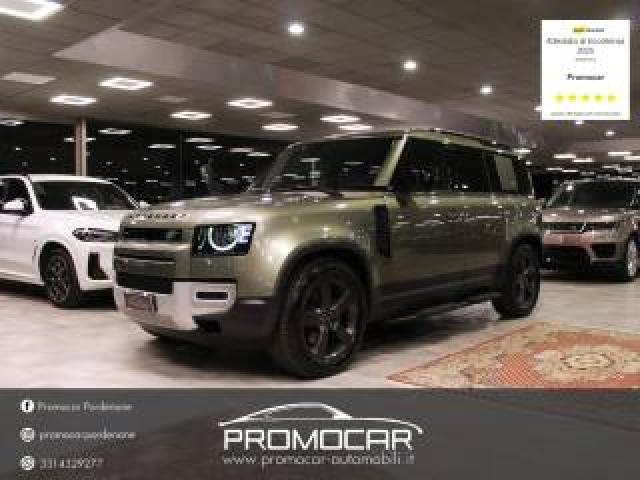 Land Rover Defender 110 3.0d I6 250 Cv Awd Auto Hse *gancio*tetto* 