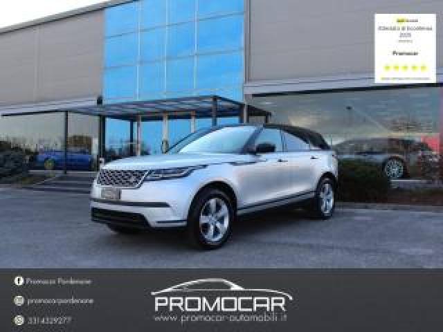 Land Rover Range Rover Velar 2.0d I4 240 Cv S *tagliandato*pelle* 