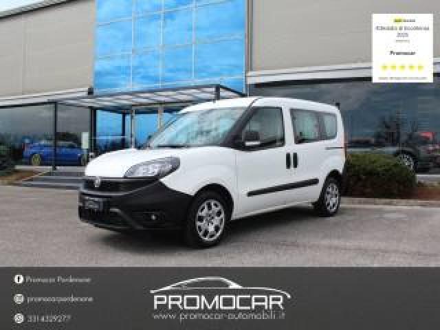 Fiat Doblo Doblò 1.3 Mjt S&s Pc Combi N1 Easy *uniprop*+iva* 