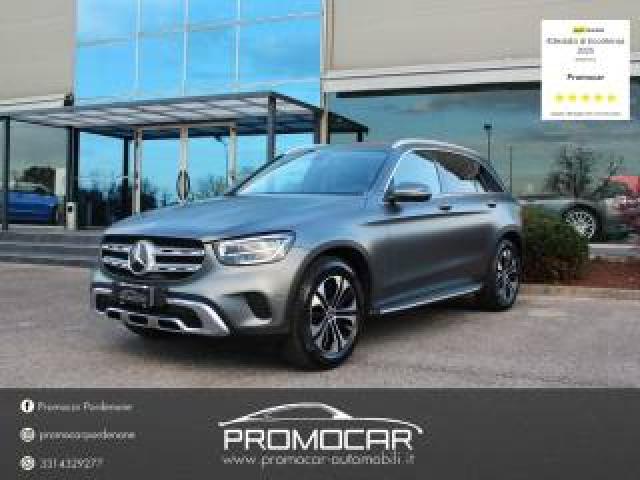 Mercedes Benz Glc 220 D 4matic Sport *opaca*uniprop*service Mercedes 