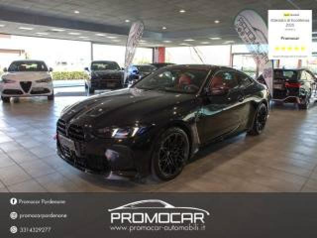 Bmw M4 Competition M Xdrive *carbo*iperfull*scarichi* 