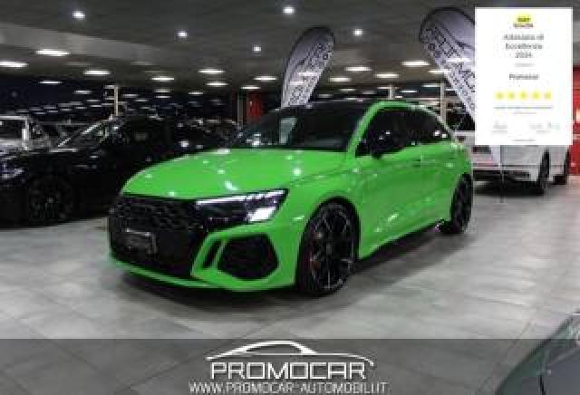 Audi Rs3 Spb Tfsi Quattro S-Tronic *tetto*italiana* 