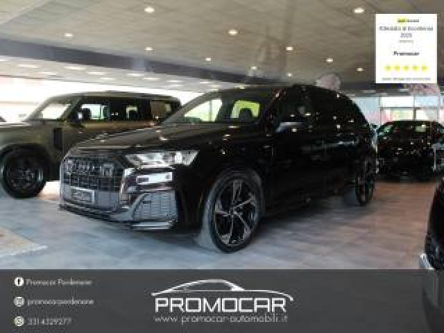 Audi Q7 50 Tdi 286 Cv Quattro Tipt *audi Exclusive*uniprop 