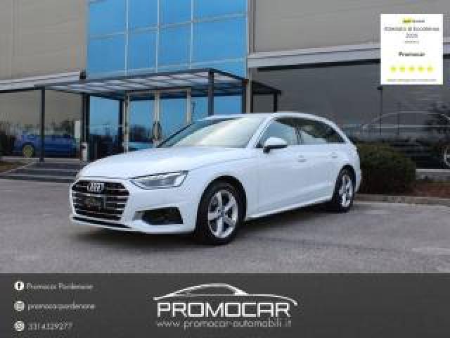 Audi A4 Avant 35 Tdi 163 Cv S Tronic Buss Advanced *virtua 