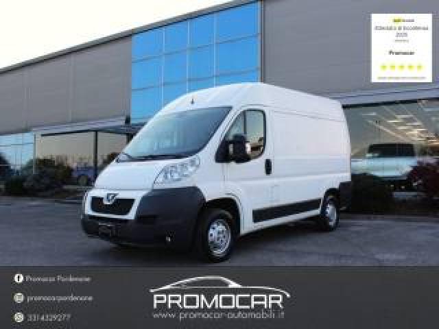 Peugeot Boxer 333 2.2 Hdi 110cv Fap Pm-Tm Furgone +iva *uniprop* 