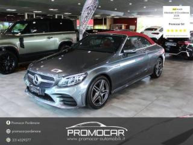 Mercedes Benz C 220 D Auto Cabrio Premium *uniprop*service Mercedes* 