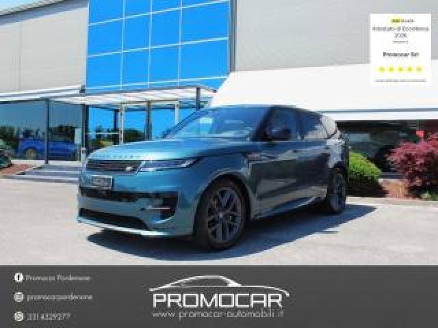 Land Rover Range Rover Sport 3.0 I6 Phev 440 Cv Dynamic Hse*uniprop*service Uf 