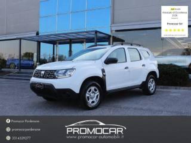 Dacia Duster 1.5 Blue Dci 8v 115 Cv 4x4 Essential *uniprop* 