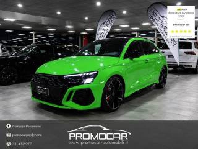 Audi Rs3 Spb Tfsi Quattro S-Tronic *tetto*italiana* 