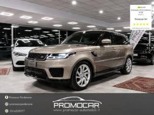 Land Rover Range Rover Sport 2.0 Si4 Phev Hse *service Uff*tetto*uniprop* 