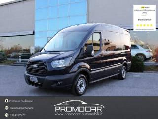 Ford Transit 310 2.0tdci Ecoblue 130cv Pm-Tm Entry *+iva* 