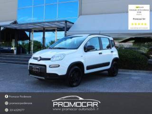 Fiat Panda 0.9 Twinair Turbo S&s 4x4 *uniprop* 