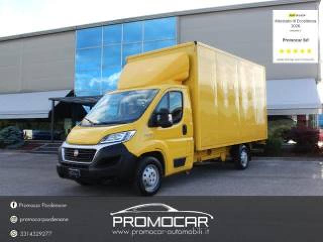 Fiat Ducato 35 2.3 Mjt 130cv Plm-Sl Cabinato Maxi * Sponda  * 