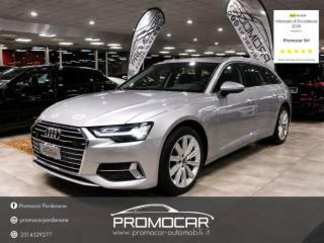 Audi A6 Avant 40 2.0 Tdi S Tronic Business Design *matrix* 