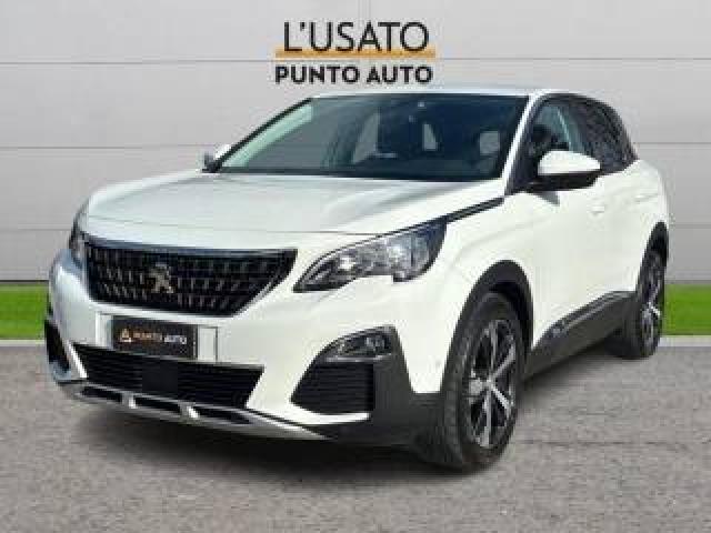 Peugeot 3008 Bluehdi 130 S&s Allure 
