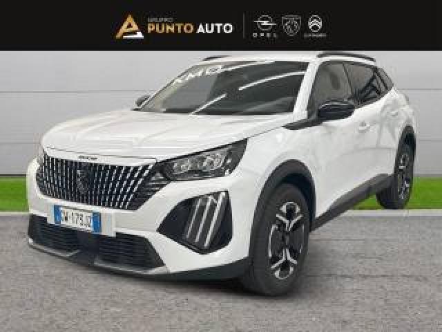 Peugeot 2008 Hybrid 145 E-Dcs6 Allure 