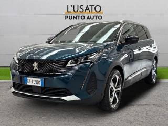 Peugeot 5008 Bluehdi 130 S&s Eat8 Gt 