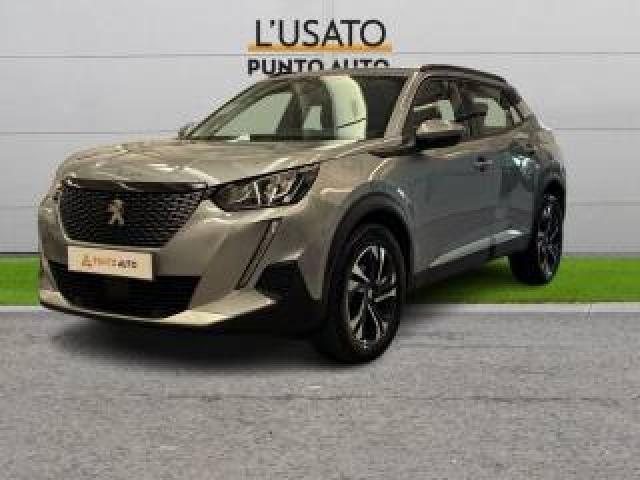 Peugeot 2008 Bluehdi 100 S&s Allure  