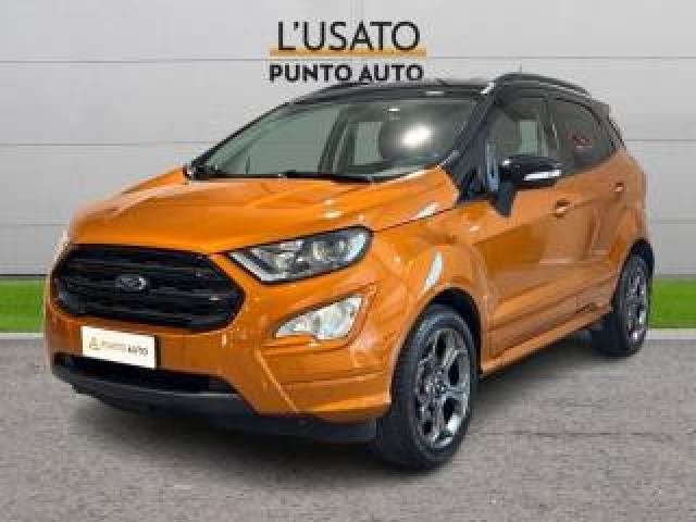 Ford Ecosport 1.0 Ecoboost 125 Cv Aut. St-Line 