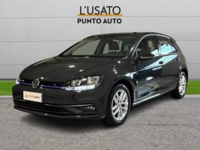 Volkswagen Golf 1.5 Tgi Trendline Bluemotion 