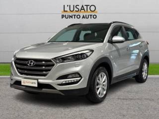 Hyundai Tucson 2.0 Crdi 4wd Xpossible 