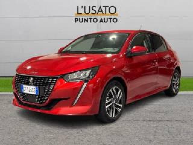Peugeot 208 Puretech 5 Porte Allure Pack 