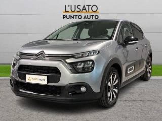 Citroen C3 Puretech 110 S&s Shine 