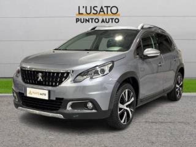 Peugeot 2008 Bluehdi 100 S&s Allure 