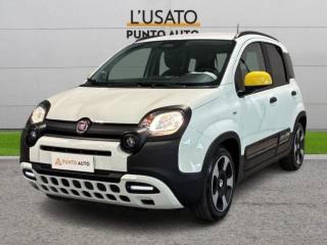 Fiat Panda Cross 1.0 Firefly S&s Hybrid 