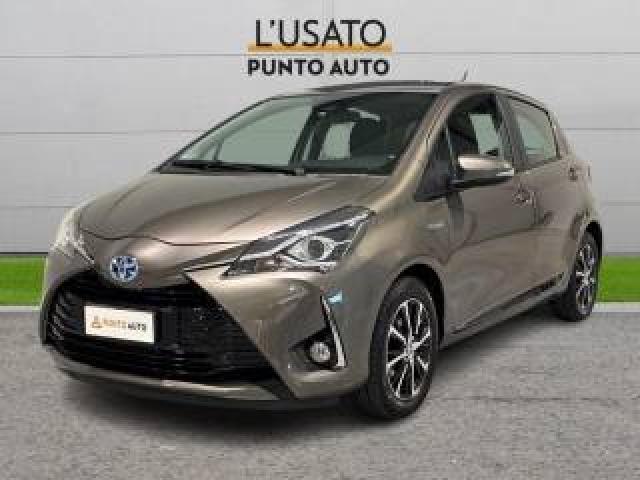 Toyota Yaris 1.5 Hybrid 5 Porte Active 
