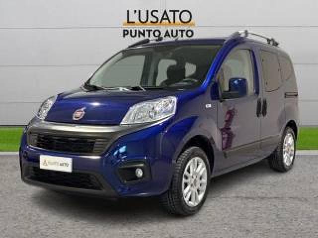 Fiat Qubo 1.4 8v 77 Cv Lounge Natural Power 