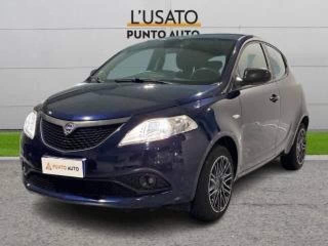 Lancia Ypsilon 1.2 69 Cv 5 Porte Gpl Ecochic Elefantino Blu 
