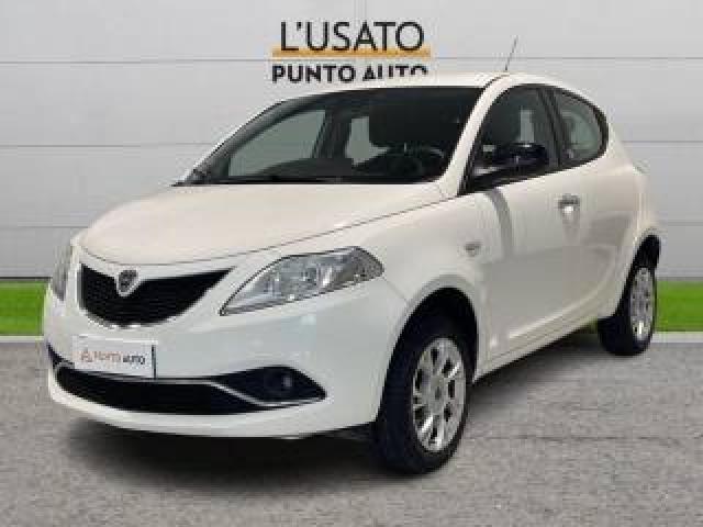 Lancia Ypsilon 0.9 Twinair 85 Cv 5 Porte Metano Ecochic Gold 