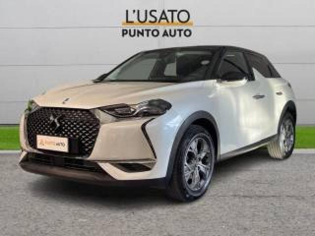 Ds Automobiles Ds 3 Crossback Puretech 100 Faubourg 