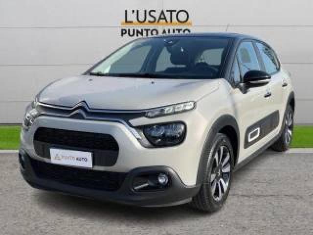 Citroen C3 Puretech 83 S&s Shine 