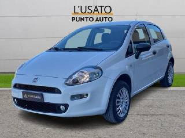 Fiat Punto 1.4 8v 5 Porte Natural Power Street 