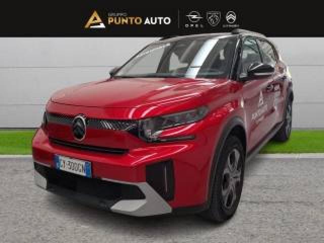 Citroen C3 Aircross Puretech Turbo 100 Cv Plus 