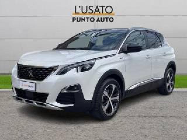 Peugeot 3008 Bluehdi 130 S&s Eat8 Gt Line 