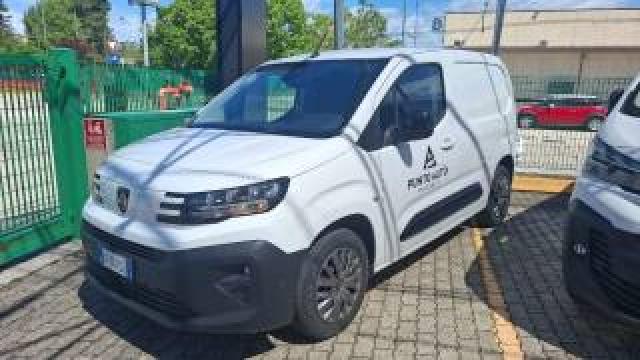 Peugeot Partner Bluehdi 100 S&s Pc 1000kg Furgone Premium 