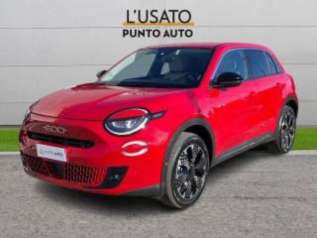 Fiat 600 Hybrid 100 Cv Dct Mhev La Prima 