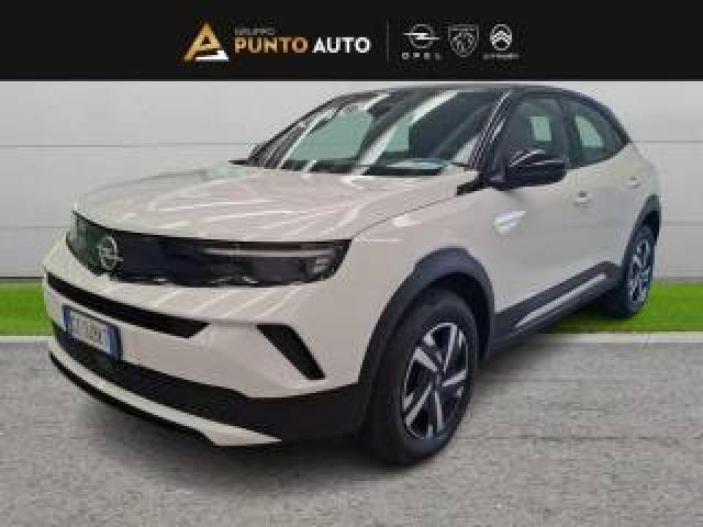 Opel Mokka Hybrid 145 Cv Dct6 Edition 
