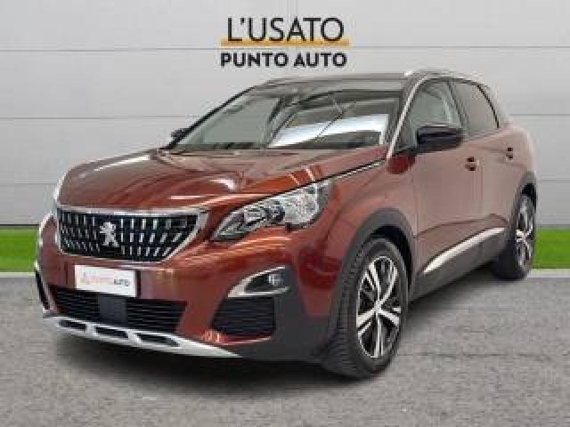 Peugeot 3008 Bluehdi 120 S&s Eat6 Allure 