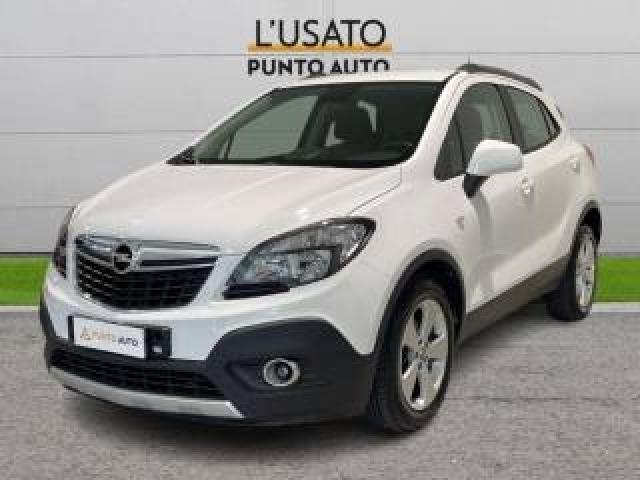 Opel Mokka 1.4 Turbo Ecotec 140cv 4x2 Start&stop Ego 